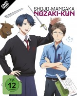 Shojo-Mangaka Nozaki-Kun - Vol. 2 / Episode 5-8 (DVD) 