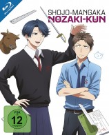 Shojo-Mangaka Nozaki-Kun - Vol. 2 / Episode 5-8 (Blu-ray) 