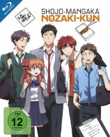 Shojo-Mangaka Nozaki-Kun - Vol. 3 / Episode 9-12 / inkl. Sammelschuber (Blu-ray) 