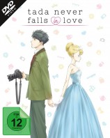 Tada Never Falls in Love - Vol. 1 / inkl. Sammelschuber (DVD) 