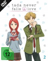 Tada Never Falls in Love - Vol. 2 (DVD) 