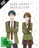 Tada Never Falls in Love - Vol. 3 (DVD) 
