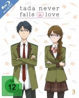 Tada Never Falls in Love - Vol. 3 (Blu-ray) 