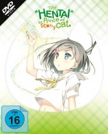 The Hentai Prince and the Stony Cat - Vol. 1 / Episode 1-6 / inkl. Sammelschuber (DVD) 