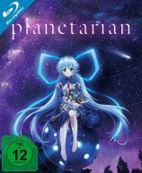 Planetarian: Storyteller of the Stars + OVA Snow Globe (Blu-ray) 