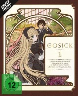 Gosick - Vol. 1 / Episode 1-6 / inkl. Sammelschuber (DVD) 