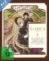 Gosick - Vol. 1 / Episode 1-6 (Blu-ray) 