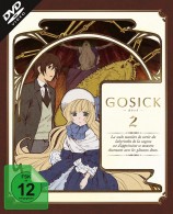 Gosick - Vol. 2 / Episode 7-12 (DVD) 