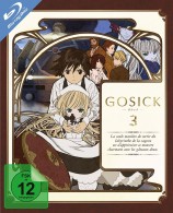 Gosick - Vol. 3 / Episode 13-18 (Blu-ray) 
