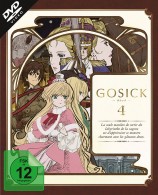 Gosick - Vol. 4 / Episode 19-24 / inkl. Sammelschuber (DVD) 