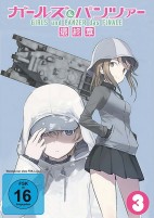 Girls und Panzer - Das Finale Teil 3 (DVD) 