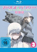 Girls und Panzer - Das Finale Teil 3 (Blu-ray) 