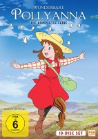 Wunderbare Pollyanna - Die komplette Serie (DVD) 