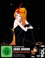 Die Königin der tausend Jahre - Remastered Edition / Vol. 1 / Episode 1-21 (DVD) 