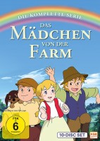 Das Mädchen von der Farm - Die komplette Serie (DVD) 