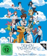 Digimon Adventure tri. - The Movie Collection (DVD) 