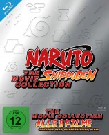 Naruto Shippuden - The Movie Collection (Blu-ray) 