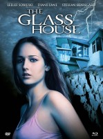 The Glass House - Limited Mediabook / Blu-ray + DVD (Blu-ray) 