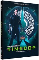 Timecop - Limited Mediabook / Cover B (Blu-ray) 