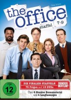 The Office - Das Büro - Staffel 7-9 (DVD) 