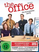 The Office - Das Büro - Staffel 1-9 (DVD) 