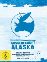 Ausgerechnet Alaska - Die komplette Serie / Limited Deluxe Edition (Blu-ray) 