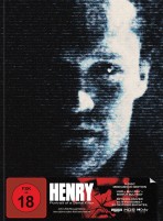 Henry - Portrait of a Serial Killer - 4K Ultra HD Blu-ray + Blu-ray / Limited Mediabook / Cover A (4K Ultra HD) 