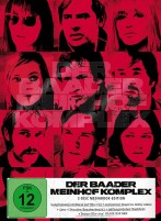 Der Baader Meinhof Komplex - 3-Disc Mediabook / Cover A (Blu-ray) 