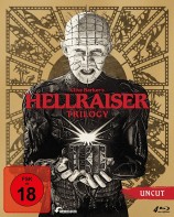 Hellraiser Trilogy - 4-Disc-Edition (Blu-ray) 