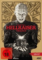Hellraiser Trilogy - 4-Disc-Edition (DVD) 
