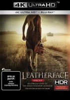 Leatherface - 4K Ultra HD Blu-ray + Blu-ray (4K Ultra HD) 