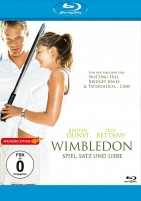 Wimbledon - Spiel, Satz und Liebe (Blu-ray) 