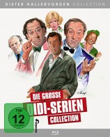 Die grosse Didi-Serien Collection - SD on Blu-ray (Blu-ray) 