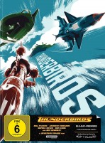 Thunderbirds - Limited Mediabook / Cover B (Blu-ray) 