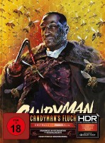 Candyman - 4K Ultra HD Blu-ray + Blu-ray / Limited Mediabook / Cover A (4K Ultra HD) 