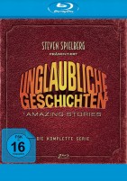 Unglaubliche Geschichten - Amazing Stories - Die komplette Serie / SD on Blu-ray (Blu-ray) 