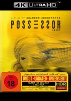 Possessor - 4K Ultra HD Blu-ray + Blu-ray / Uncut (4K Ultra HD) 