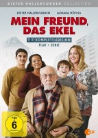 Mein Freund, das Ekel - Die Komplett-Edition / Film + Serie (DVD) 