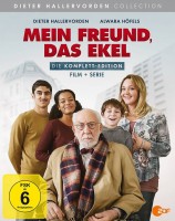Mein Freund, das Ekel - Die Komplett-Edition / Film + Serie (Blu-ray) 