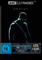 Pitch Black - Planet der Finsternis - 4K Ultra HD Blu-ray + Blu-ray / Director's Cut / Special Edition (4K Ultra HD) 