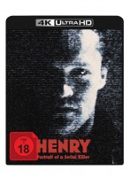 Henry - Portrait of a Serial Killer - 4K Ultra HD Blu-ray + Blu-ray (4K Ultra HD) 