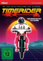Timerider - Das Abenteuer des Lyle Swann - Pidax Film-Klassiker (DVD) 