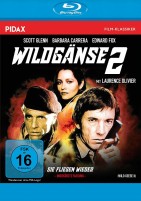 Wildgänse 2 - Sie fliegen wieder - Pidax Film-Klassiker (Blu-ray) 