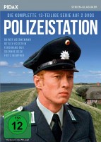 Polizeistation - Pidax Serien-Klassiker / Die komplette Serie (DVD) 