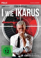 I wie Ikarus - Pidax Film-Klassiker (DVD) 