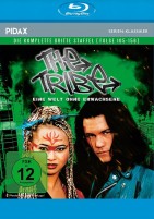 The Tribe - Eine Welt ohne Erwachsene - Pidax Serien-Klassiker / Staffel 3 (Blu-ray) 