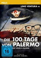Die 100 Tage von Palermo - Pidax Historien-Klassiker (DVD) 