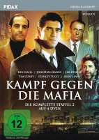 Kampf gegen die Mafia - Pidax Serien-Klassiker / Staffel 2 (DVD) 