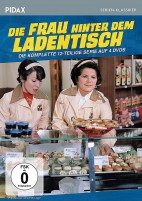 Die Frau hinter dem Ladentisch - Pidax Serien-Klassiker (DVD) 