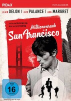 Millionenraub in San Francisco - Pidax Film-Klassiker (DVD) 